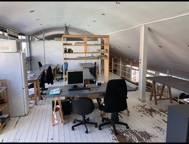 268M² BUILDING TO LET IN CAPE TOWN CITY CENTRE